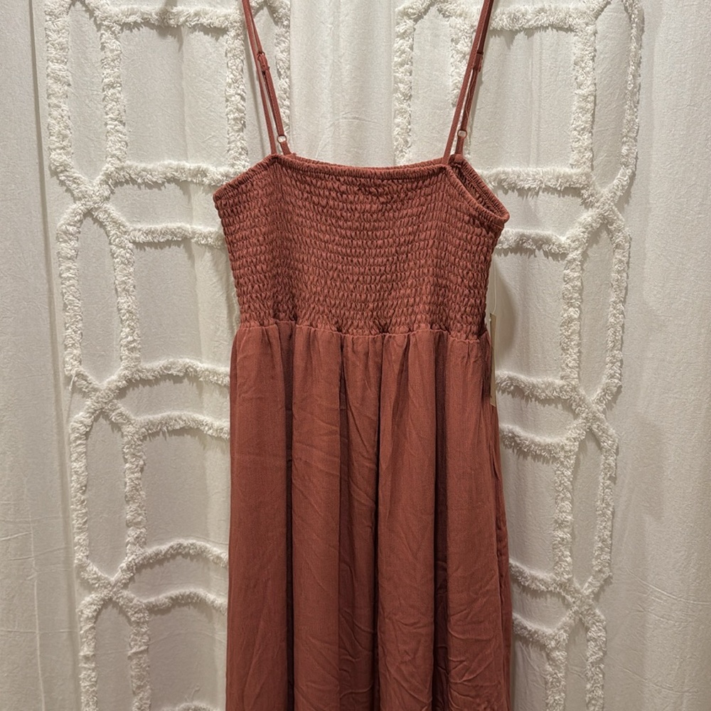 Eden and Olivia maternity dress